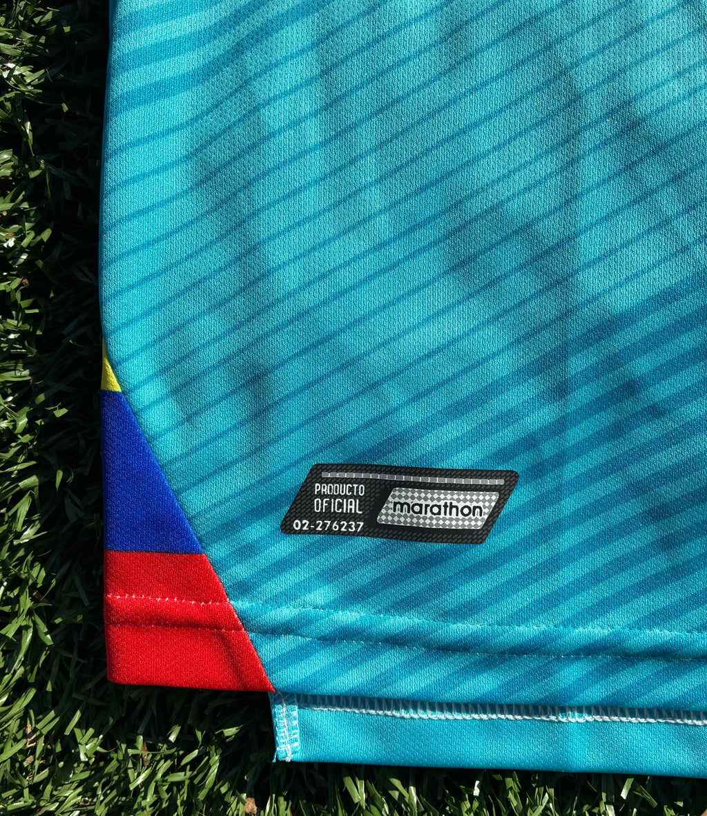 Marathon Ecuador 21/22 Away Jersey Size Men's Medium