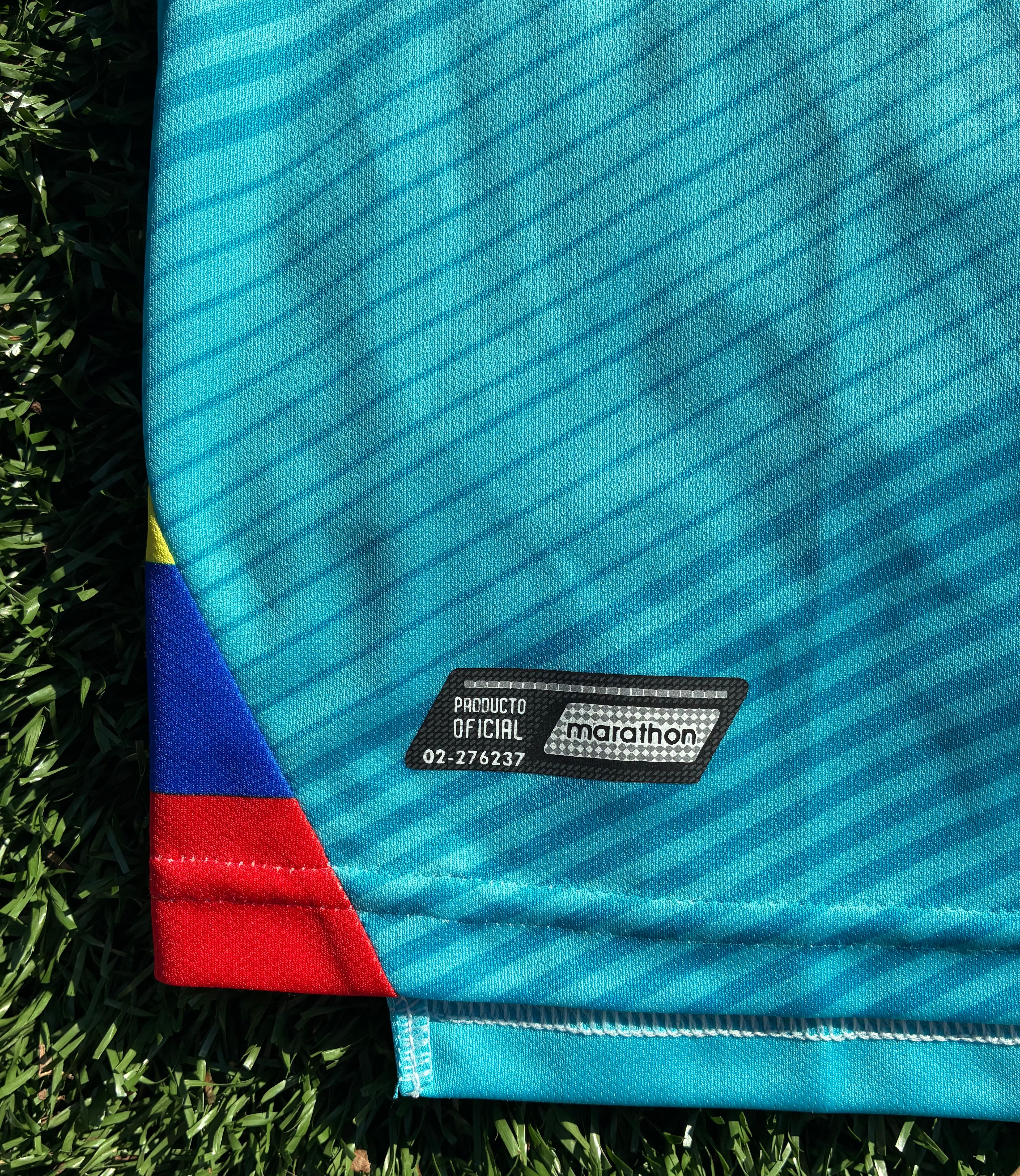 Marathon Ecuador 21/22 Away Jersey Size Men's Medium