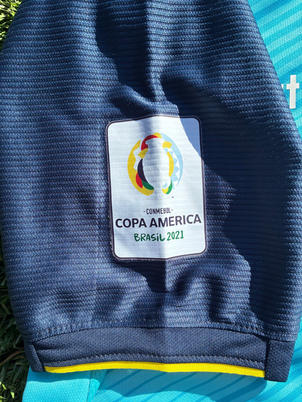 Marathon Ecuador 21/22 Away Jersey Size Men's Medium