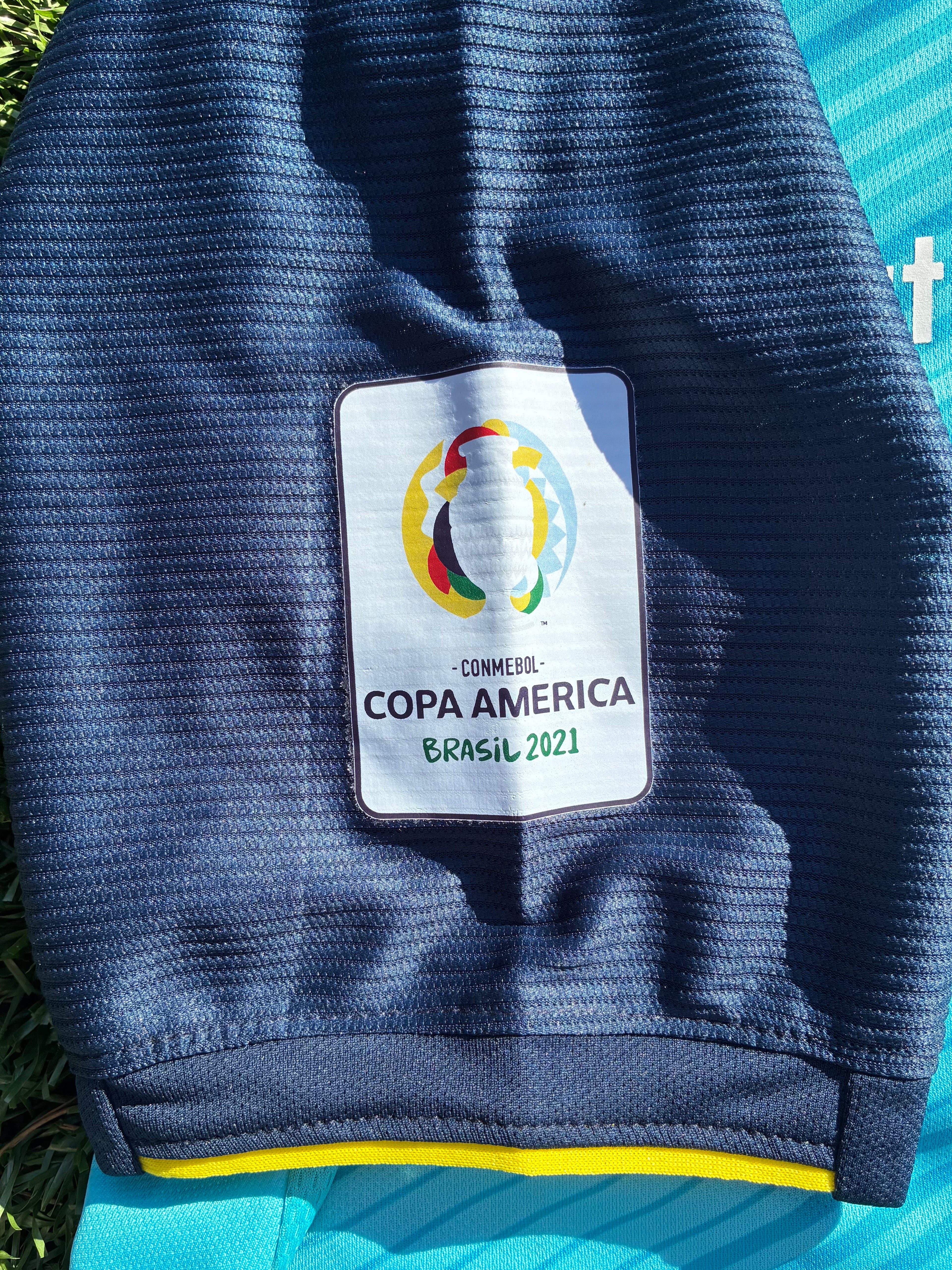 Marathon Ecuador 21/22 Away Jersey Size Men's Medium
