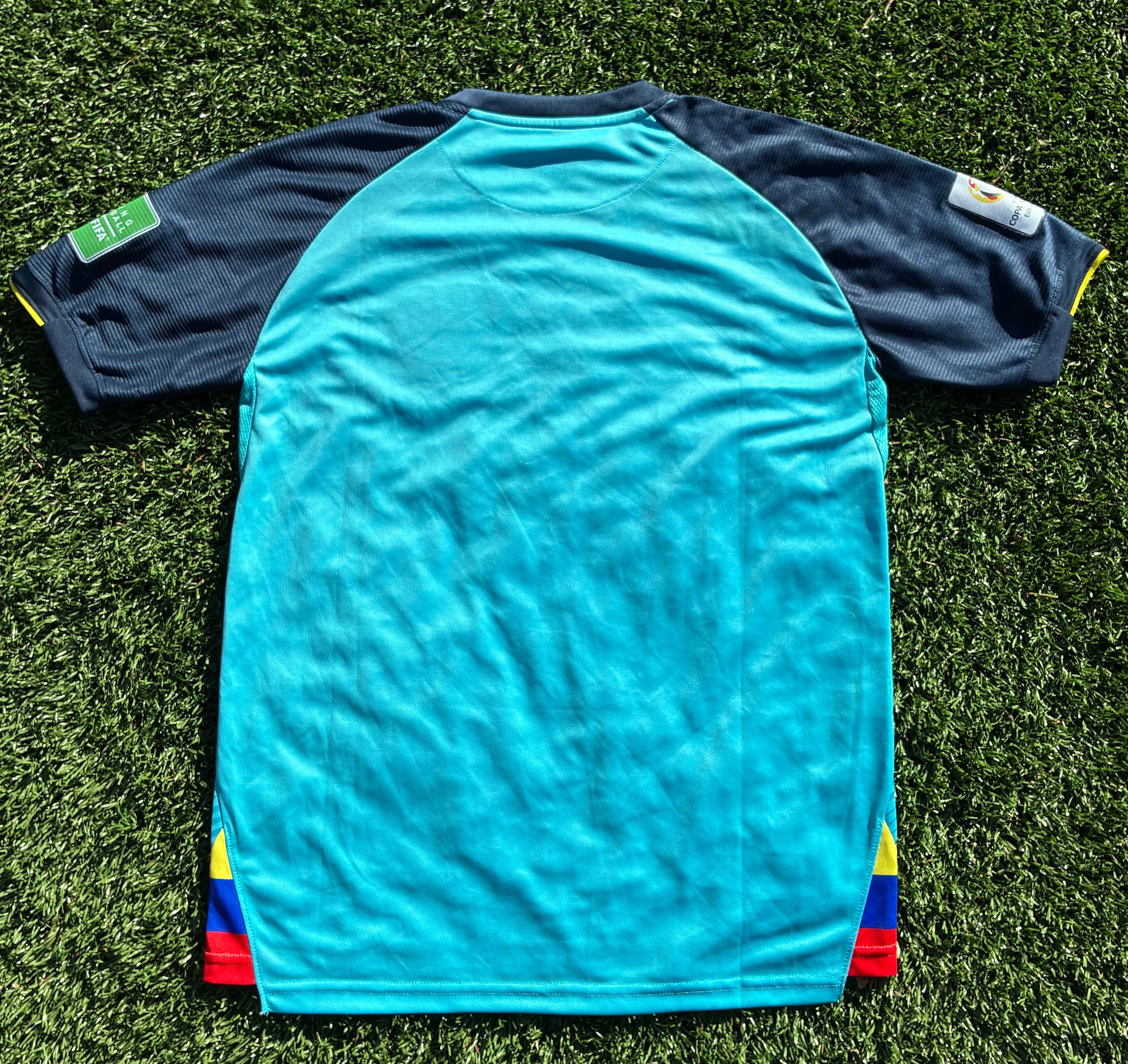 Marathon Ecuador 21/22 Away Jersey Size Men's Medium