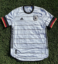 Adidas Germany Home Jersey 20/21 Size Men's Medium