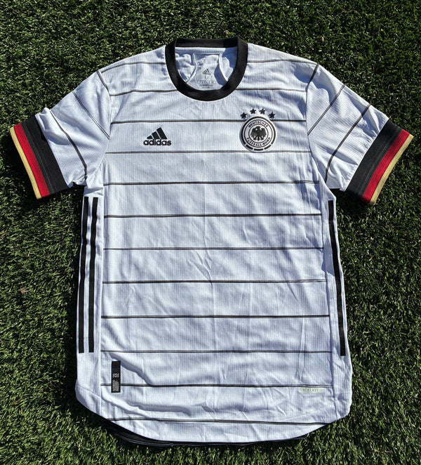 Jersey front view