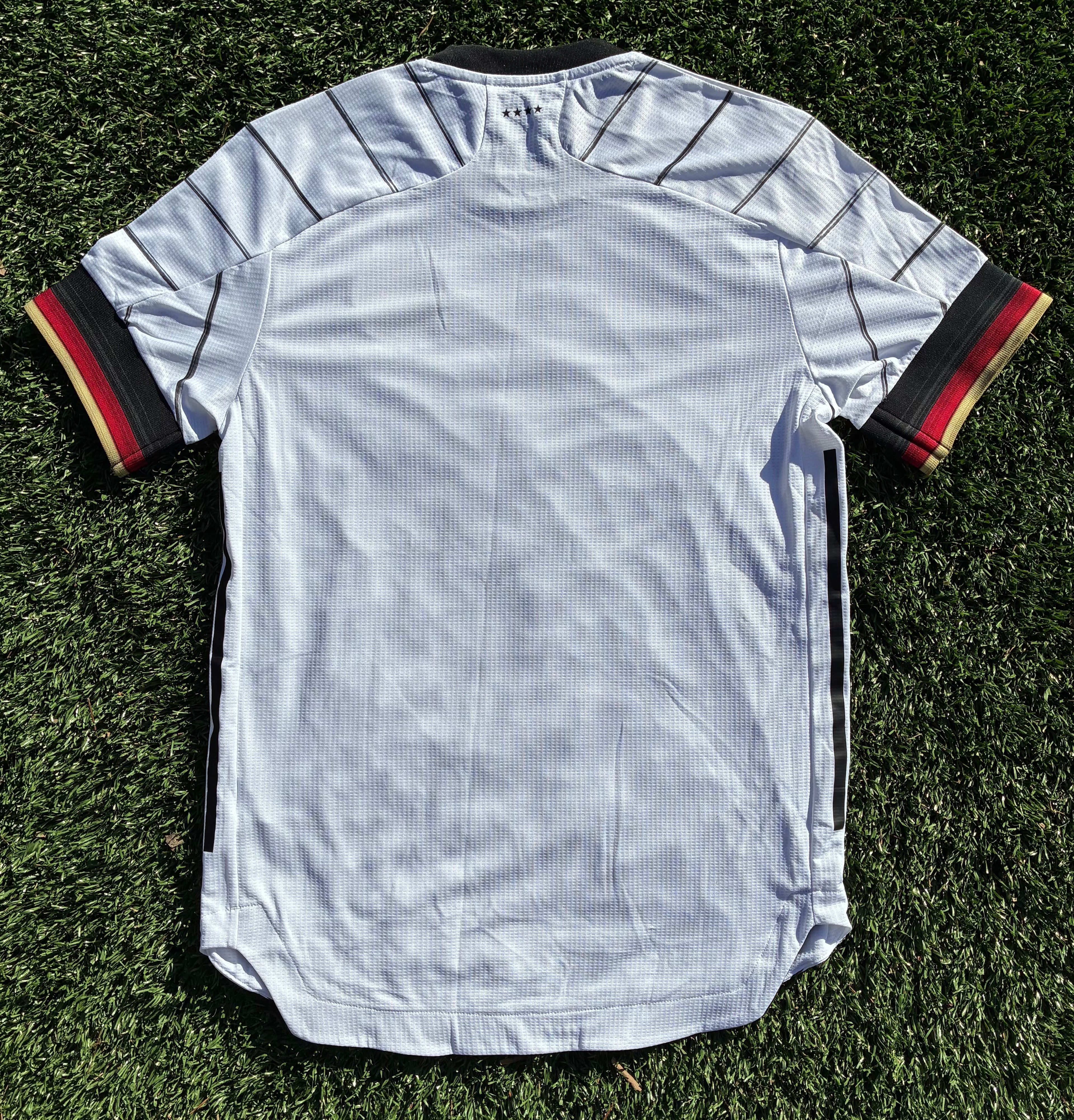 Adidas Germany Home Jersey 20/21 Size Men's Medium