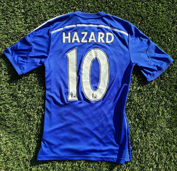 Jersey front view