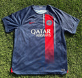 Nike PSG 23/24 Home Jersey Size Men's XL
