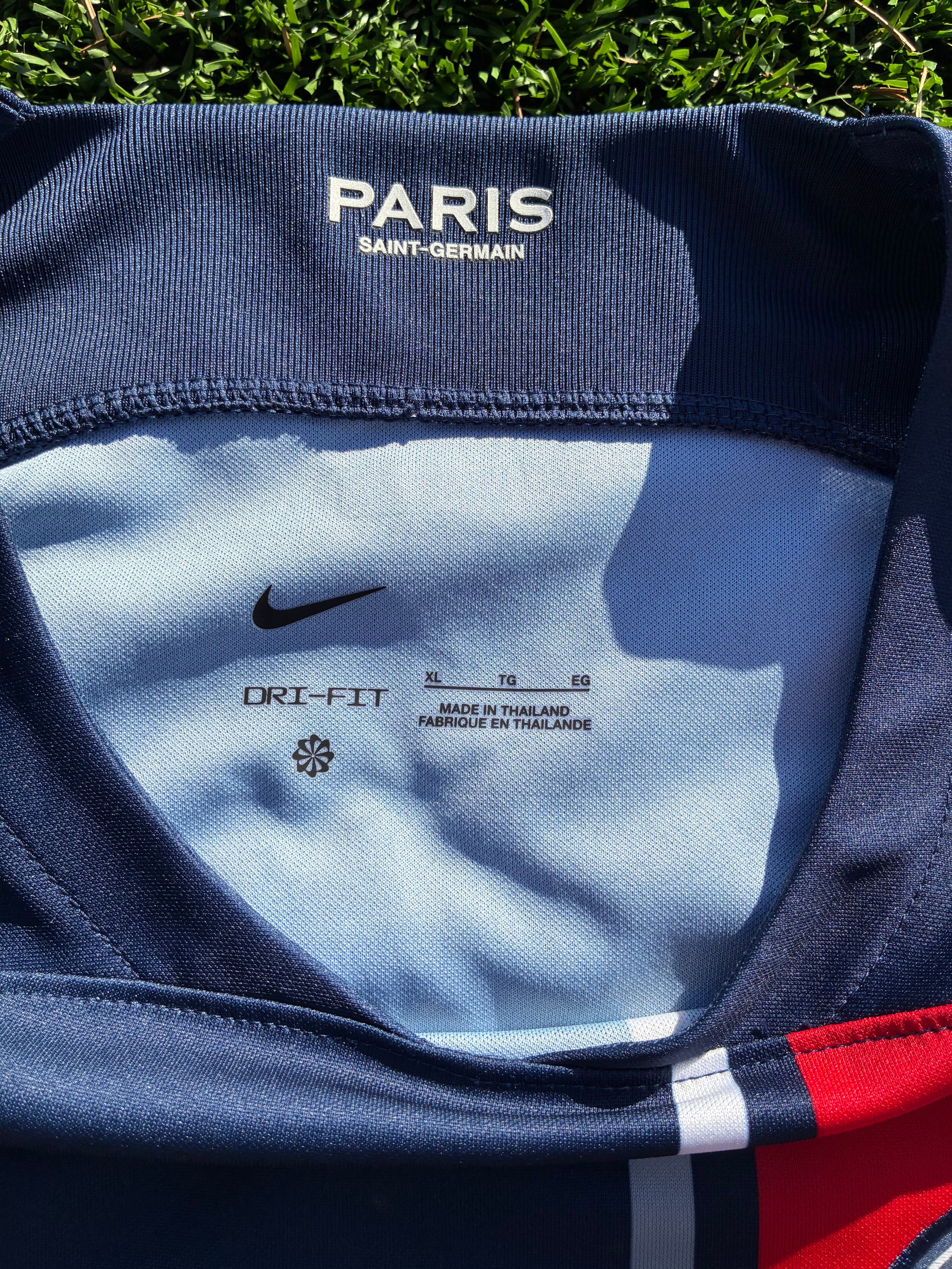 Nike PSG 23/24 Home Jersey Size Men's XL
