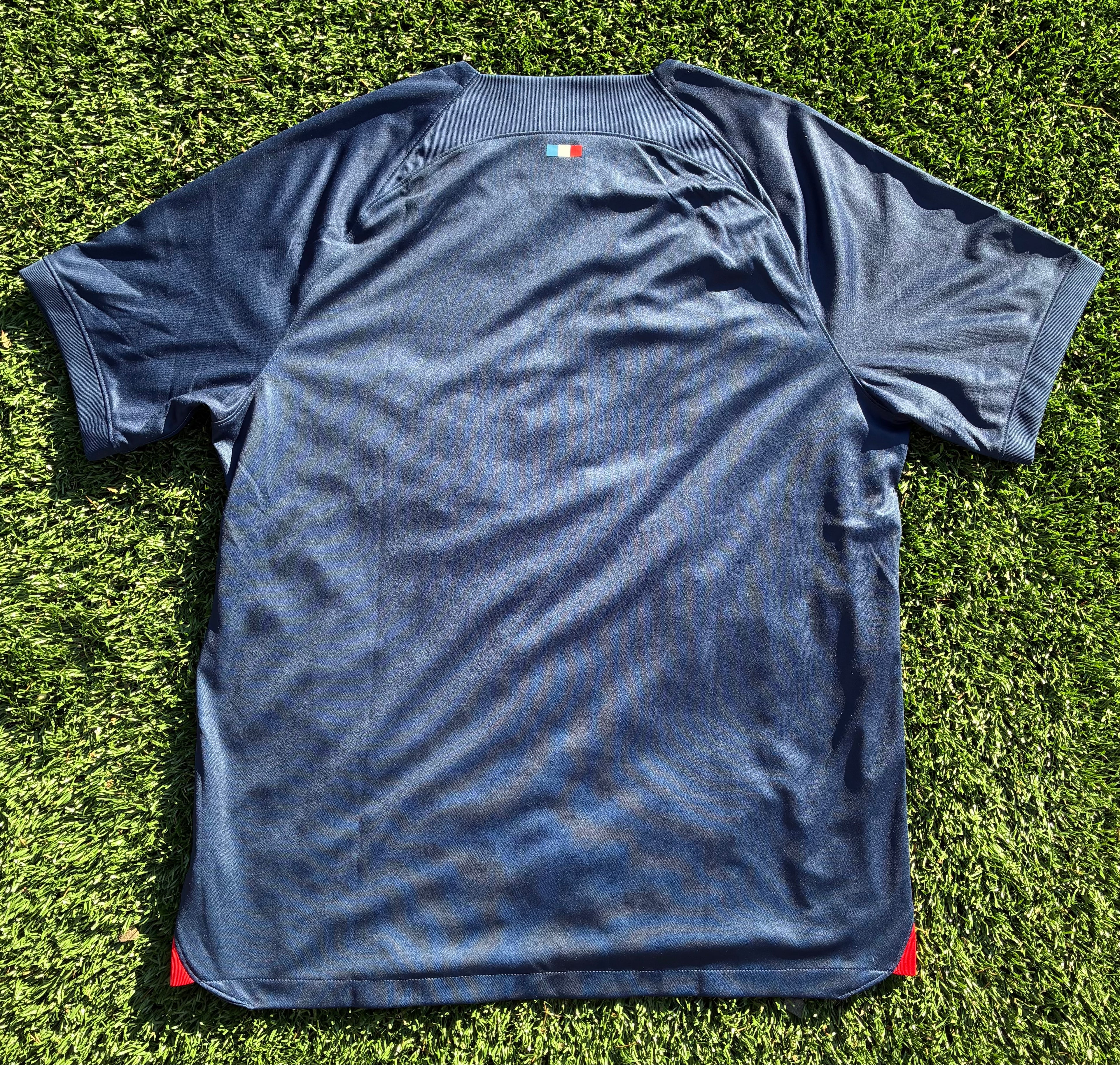 Nike PSG 23/24 Home Jersey Size Men's XL