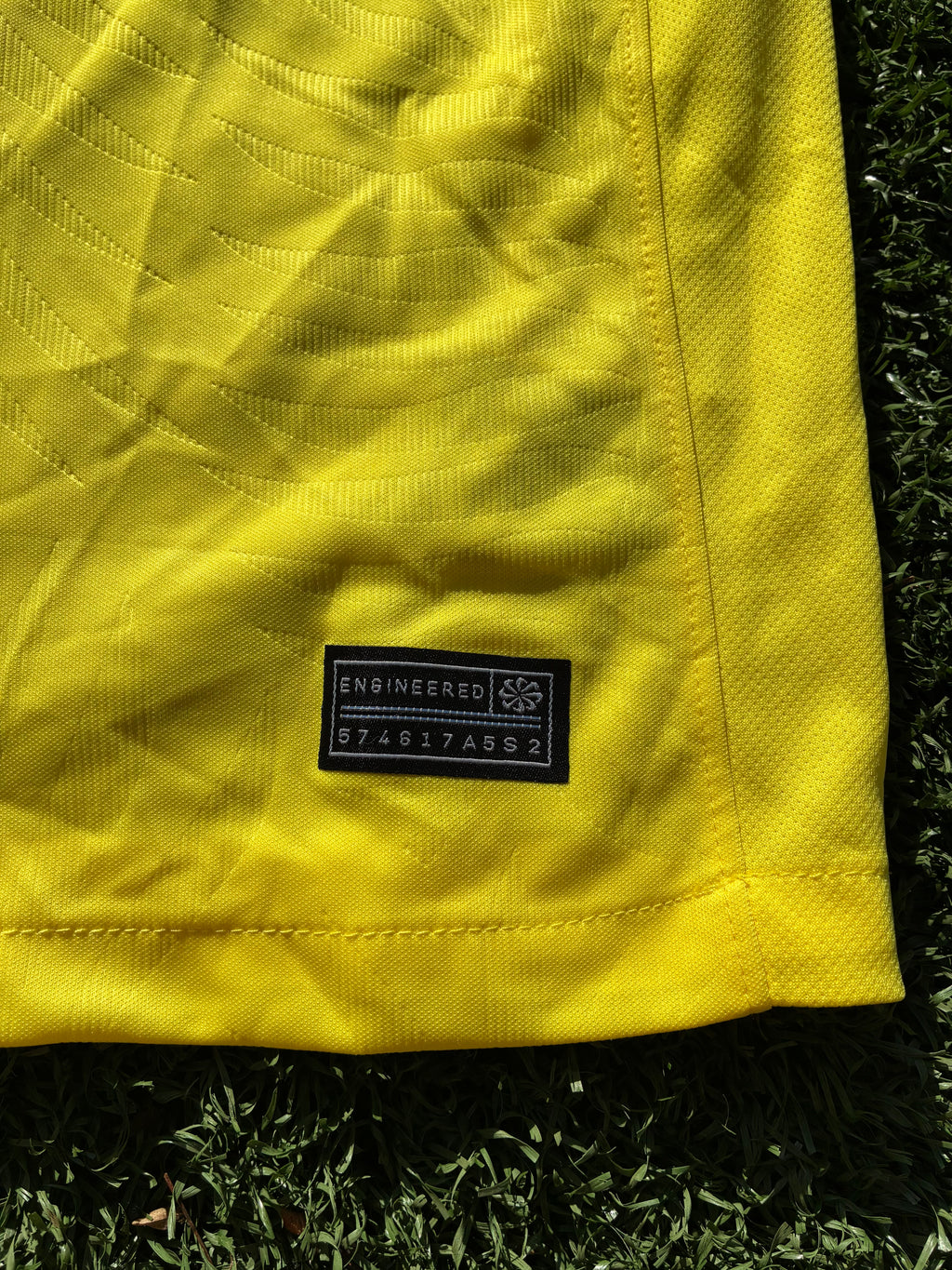 Replica Brazil Home Jersey Size Men's Large