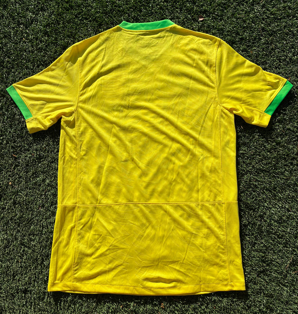 Jersey back view
