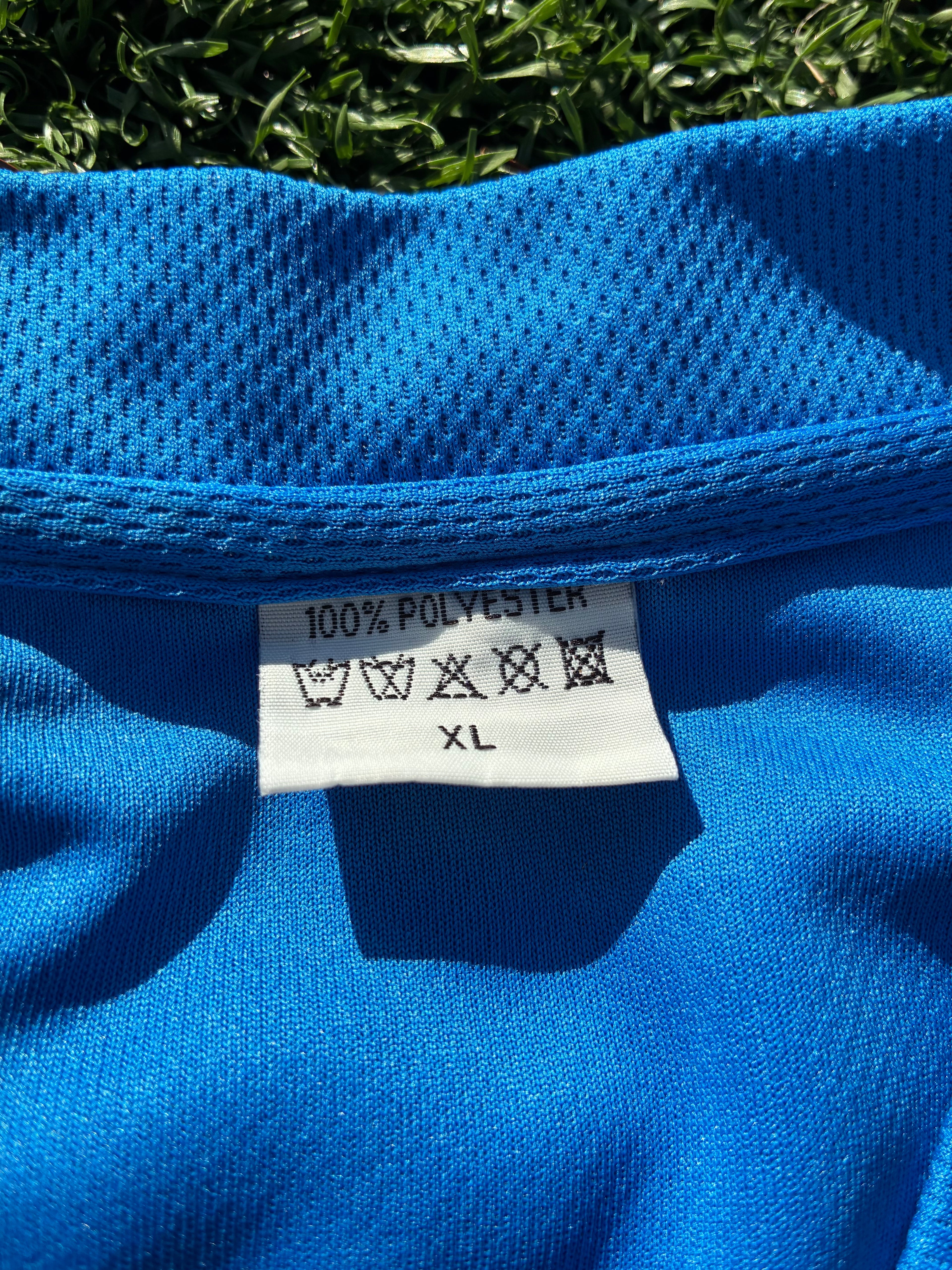 Vintage Replica Sweden Jersey Size Men's XL