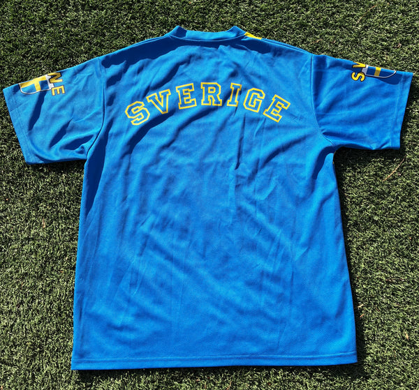 Jersey back view