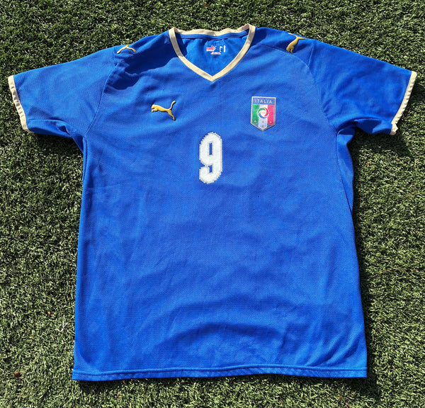 Jersey back view