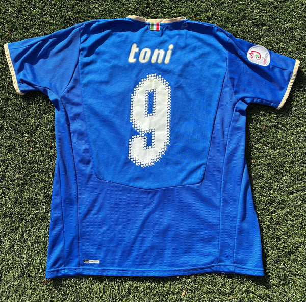 Jersey front view