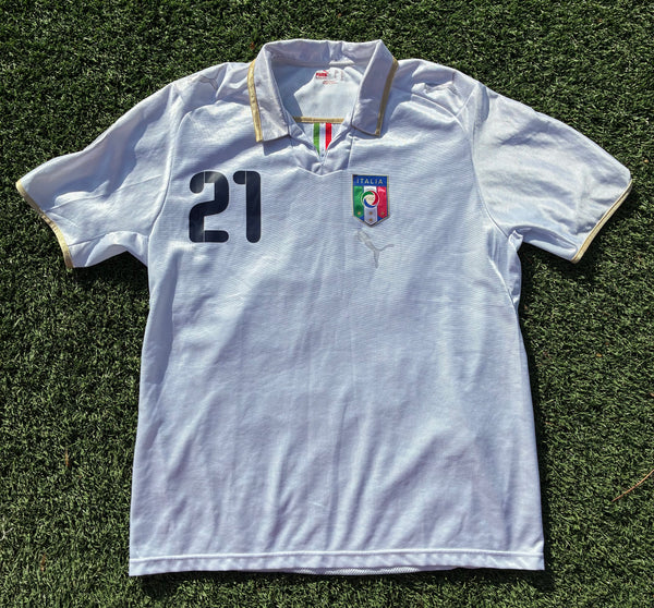 Jersey back view